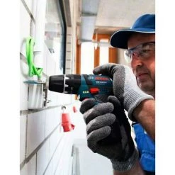 Perceuse à Percussion BOSCH GSB 12V-15 (1 X 6,0 Ah GAL12V-40 L-Boxx 102) -Perceuse Soldes 2022 51930860 5