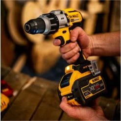 Perceuse à Percussion DeWALT DCD996D2T-7 (2 X 2,0 Ah DCB107 TSTAK II) -Perceuse Soldes 2022 51930988 3