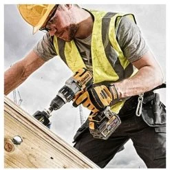 Perceuse à Percussion DeWALT DCD996D2T-7 (2 X 2,0 Ah DCB107 TSTAK II) -Perceuse Soldes 2022 51930988 4