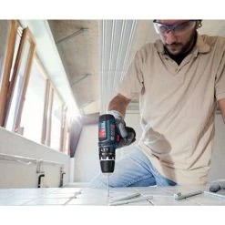 Perceuse-Visseuse BOSCH GSR 12V-15 (2 X 3,0 Ah GAL12V-40 L-Boxx 102) -Perceuse Soldes 2022 51931181 3