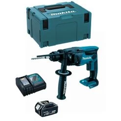 Perforateur MAKITA DHR165RTJ1 (1 X 5,0 Ah DC18RC MAKPAC 3)