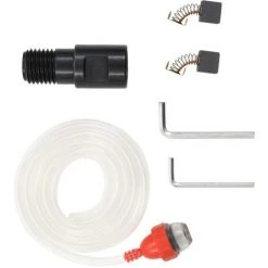 Topdeal Carottier Avec Support 2600 W 200 Mm -Perceuse Soldes 2022 52082443 3