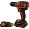 BLACK & DECKER Perceuse-visseuse Black + Decker ‘BL186K’ 18V