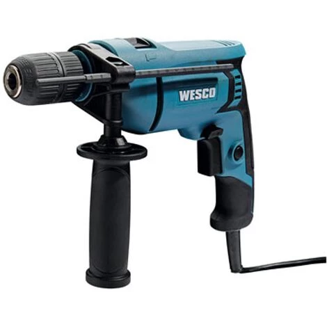 Perceuse À Percussion Wesco ‘WS3170K’ 750W 6 Perceuse À Percussion Wesco ‘WS3170K’ 750W – Image 4