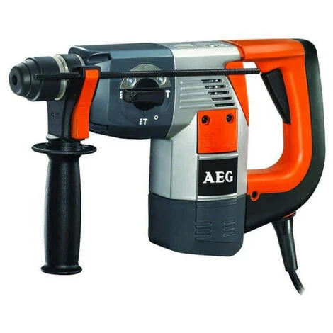 Perforateur Burineur AEG SDSPLUS 750W 3.4 Joules PN 3500 3 Perforateur Burineur AEG SDSPLUS 750W 3.4 Joules PN 3500