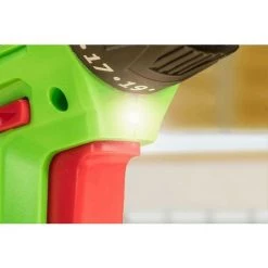 BRICOLINE Perceuse-visseuse Sans Fil 2 X 14,4 V, Ni-Zn / 1,5 Ah, Mallette -Perceuse Soldes 2022 52516282 5