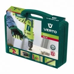 BRICOLINE Marteau Perforateur 600W, Manche Autobloquant 13 Mm, Mallette + Accessoires -Perceuse Soldes 2022 52516527 3