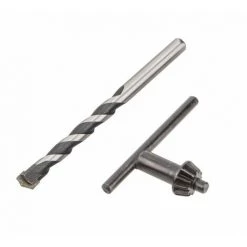 BRICOLINE Marteau Perforateur 550W, Mandrin à Clé 13 Mm, Vitesse 0-3000 Min, Mallette -Perceuse Soldes 2022 52519983 4