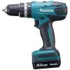 WEBMARKETPOINT Makita Perceuse Plus 2 Piles