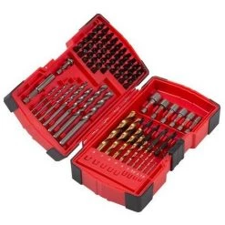 KREATOR Accessoires Et De Forage 82pcs