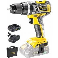 Perceuse FFgroup CHD/60-BL 20V PRO