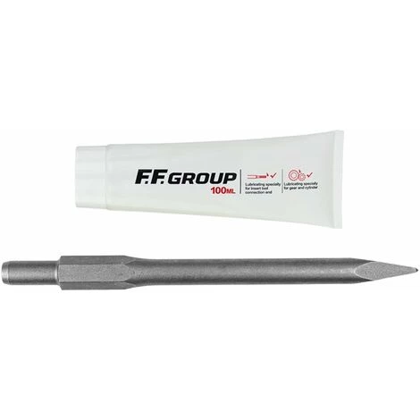 Marteau Démolisseur FFgroup DH 15-30 Pro 1750W 5 Marteau Démolisseur FFgroup DH 15-30 Pro 1750W – Image 3