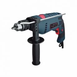 BRICOLINE Perceuse à Percussion TDW550 550 W, Mandrin à Clé, Triton