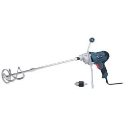 BRICOLINE TMY850 Mélangeur à Perceuse 850 W, 0-550 Tr/min, Triton
