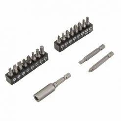 BRICOLINE Tournevis à Batterie Li-Ion 7,2V / 1,5Ah, Mallette -Perceuse Soldes 2022 52659023 2