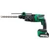 HIKOKI (HITACHI) HIKOKI Perforateur Burineur SDS Plus 18V 5Ah - DH18DPCWPZ -Perceuse Soldes 2022 52666008 1