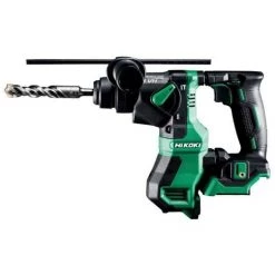 HIKOKI (HITACHI) HIKOKI Perforateur SDS-Plus Brushless 18V Solo - DH18DPAW2Z