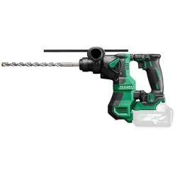 HIKOKI Perforateur 18V 1.3J SDS Plus - DH18DPAW4Z