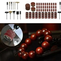 DECKON Mini Perceuse électrique, Ensemble De 150 Pièces, Meuleuse, Meulage Et Polissage, Mèche Fonctionnant Sur L'acier Inoxydable Et D'autres Métaux, Durable 10 DECKON Mini Perceuse électrique, Ensemble De 150 Pièces, Meuleuse, Meulage Et Polissage, Mèche Fonctionnant Sur L'acier Inoxydable Et D'autres Métaux, Durable -Perceuse Soldes 2022 52767829 4