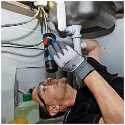 BOSCH Perceuse Visseuse 12V - GSR12V-15 + Lampe 11 BOSCH Perceuse Visseuse 12V - GSR12V-15 + Lampe -Perceuse Soldes 2022 52768276 5