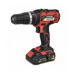 STAYER IBERICA Perceuse Tournevis Marteau Batterie PBL 2022 PK Stayer