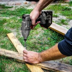 Graphite Perceuse Visseuse Sans Fil - 18V - 180Nm -Perceuse Soldes 2022 52827989 3