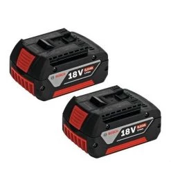 Perforateur Sans Fil BOSCH GBH 18V-26F Professional - Malette L-Boxx + 2 Batteries Li-ion 6.0Ah + Chargeur Rapide + Accessoires - 0611910002 -Perceuse Soldes 2022 5286956 2