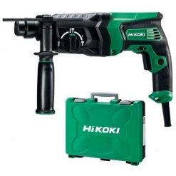 COFFRET PERFORATEUR BURINEUR 830W SDS+26MM - HIKOKI