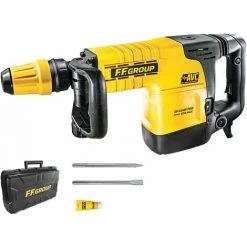 Marteau Démolisseur FFgroup DH 11MX Pro 1500W