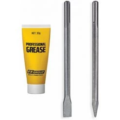 Marteau Démolisseur FFgroup DH 11MX Pro 1500W -Perceuse Soldes 2022 53083930 3