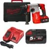 .MILWAUKEE. Perforateur SDS+ 26mm BRUSHLESS,18V, 5.0Ah, HD Box Milwaukee M18 BLH-502X -Perceuse Soldes 2022 53303845 1