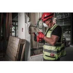 .MILWAUKEE. Perforateur SDS+ 26mm BRUSHLESS,18V, 5.0Ah, HD Box Milwaukee M18 BLH-502X -Perceuse Soldes 2022 53303845 5