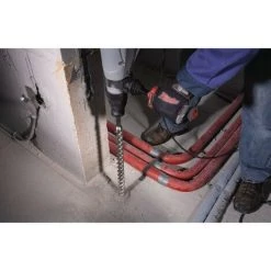 .MILWAUKEE. Perfo-burineur SDS-MAX 7Kg 1550W 50MM - Milwaukee K 750 S -Perceuse Soldes 2022 53303887 5