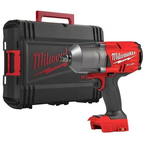 .MILWAUKEE. Boulonneuse à Chocs M18 FUEL 1/2 18V Avec Fixation O'Ring - MILWAUKEE M18 FHIWF12-0X (Machine Seule) 3 .MILWAUKEE. Boulonneuse à Chocs M18 FUEL 1/2 18V Avec Fixation O'Ring - MILWAUKEE M18 FHIWF12-0X (Machine Seule)