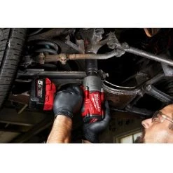 .MILWAUKEE. Boulonneuse à Chocs M18 FUEL 1/2 18V Avec Fixation O'Ring - MILWAUKEE M18 FHIWF12-0X (Machine Seule) 9 .MILWAUKEE. Boulonneuse à Chocs M18 FUEL 1/2 18V Avec Fixation O'Ring - MILWAUKEE M18 FHIWF12-0X (Machine Seule) -Perceuse Soldes 2022 53303892 3