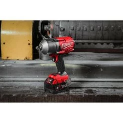 .MILWAUKEE. Boulonneuse à Chocs M18 FUEL 1/2 18V Avec Fixation O'Ring - MILWAUKEE M18 FHIWF12-0X (Machine Seule) 11 .MILWAUKEE. Boulonneuse à Chocs M18 FUEL 1/2 18V Avec Fixation O'Ring - MILWAUKEE M18 FHIWF12-0X (Machine Seule) -Perceuse Soldes 2022 53303892 5