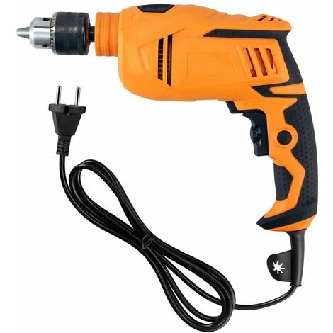 PROSTER Marteau Perforateur/Perceuse A Percussion 710W 220V Poignée Rotative à 360 ° 3 PROSTER Marteau Perforateur/Perceuse A Percussion 710W 220V Poignée Rotative à 360 °