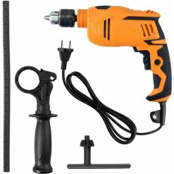 PROSTER Marteau Perforateur/Perceuse A Percussion 710W 220V Poignée Rotative à 360 ° 10 PROSTER Marteau Perforateur/Perceuse A Percussion 710W 220V Poignée Rotative à 360 ° -Perceuse Soldes 2022 53306546 4