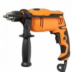 PROSTER Marteau Perforateur/Perceuse A Percussion 710W 220V Poignée Rotative à 360 ° 11 PROSTER Marteau Perforateur/Perceuse A Percussion 710W 220V Poignée Rotative à 360 ° -Perceuse Soldes 2022 53306546 5