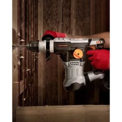 Perforateur Marteau Filaire SDS TOPSHAK TS-HD1 Brushless 1500W -Perceuse Soldes 2022 53334265 4