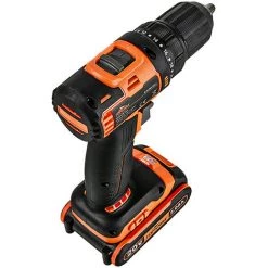 Perceuse Visseuse Sans Fil TOPSHAK 20V 2Ah 1 Batterie TS-ED4 Avec 44 Accessoires 11 Perceuse Visseuse Sans Fil TOPSHAK 20V 2Ah 1 Batterie TS-ED4 Avec 44 Accessoires -Perceuse Soldes 2022 53334278 5