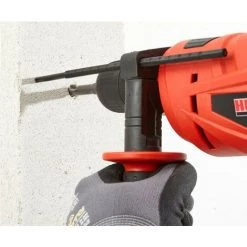 Hecht 1072 Profi Perceuse à Percussion Puissante Rotatif 900W 3000tr/min Perceuse Bois Acier Et Béton -Perceuse Soldes 2022 53347055 4