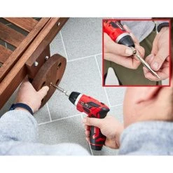 Hecht 1241 Tournevis Sans Fil 3,7 V Li-Ion LED Perceuse Mini Visseuse Puissant Et Maniable Avec Rotation Gauche Et Droite 9 Hecht 1241 Tournevis Sans Fil 3,7 V Li-Ion LED Perceuse Mini Visseuse Puissant Et Maniable Avec Rotation Gauche Et Droite -Perceuse Soldes 2022 53347059 3