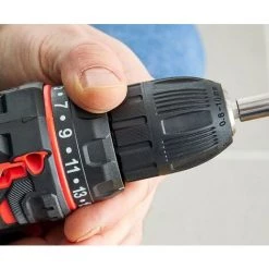 Hecht 1242 Tournevis Sans Fil 12 V Li-Ion LED Perceuse Mini Visseuse Puissant Et Maniable Avec Rotation Gauche Et Droite -Perceuse Soldes 2022 53347061 5