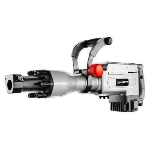 KSX Marteau Perforateur, Manche Hexagonal 30 Mm, 1700 W, Coffret 3 KSX Marteau Perforateur, Manche Hexagonal 30 Mm, 1700 W, Coffret