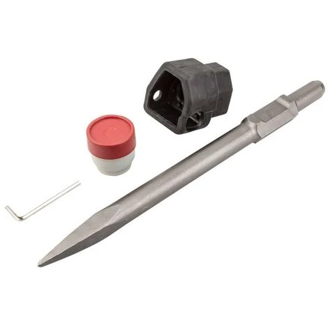 KSX Marteau Perforateur, Manche Hexagonal 30 Mm, 1700 W, Coffret 4 KSX Marteau Perforateur, Manche Hexagonal 30 Mm, 1700 W, Coffret – Image 2