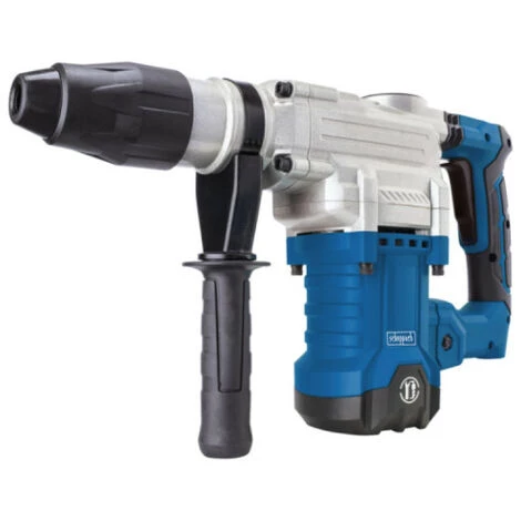 Perforateur SCHEPPACH - 1600W - DH1600MAX 4 Perforateur SCHEPPACH - 1600W - DH1600MAX – Image 2