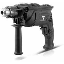 STAHLWERK SB-800 ST Perceuse à Percussion Avec 800 Watts De Diamètre De Perçage 13 Mm Et Butée De Profondeur Pour Une Utilisation En Atelier Et à La Maison -Perceuse Soldes 2022 53516709 2