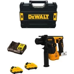 Perforateur DeWALT DCH072L2 (2 X 3,0 Ah DCB112 TSTAK II)