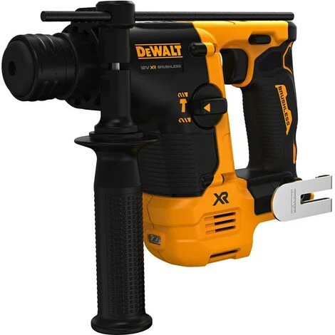 Perforateur DeWALT DCH072L2 (2 X 3,0 Ah DCB112 TSTAK II) 4 Perforateur DeWALT DCH072L2 (2 X 3,0 Ah DCB112 TSTAK II) – Image 2